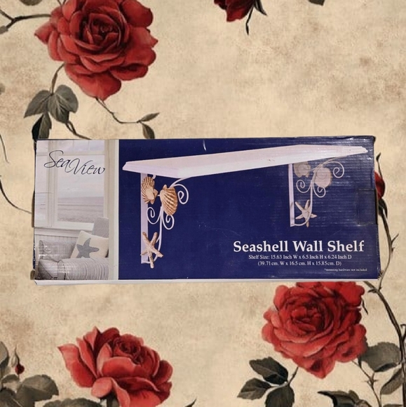 Wall shelf - Picture 1 of 1